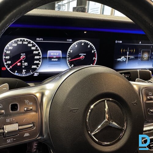 Pārdod Mercedes-Benz E200 amg, 2019