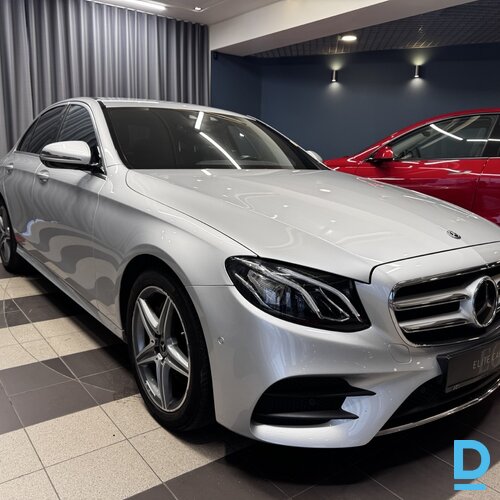 Pārdod Mercedes-Benz E200 amg, 2019