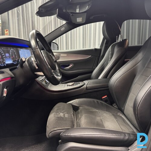 Pārdod Mercedes-Benz E200 amg, 2019