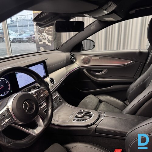 Pārdod Mercedes-Benz E200 amg, 2019
