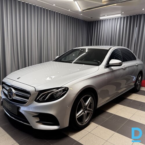 Pārdod Mercedes-Benz E200 amg, 2019