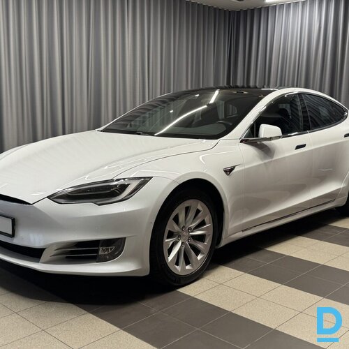 Pārdod Tesla Model S 75D, 2018