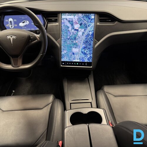 Pārdod Tesla Model S 75D, 2018 Pārdod Tesla Model S 75D, 2018