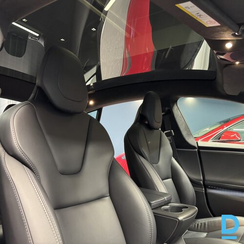 Pārdod Tesla Model S 75D, 2018 Pārdod Tesla Model S 75D, 2018