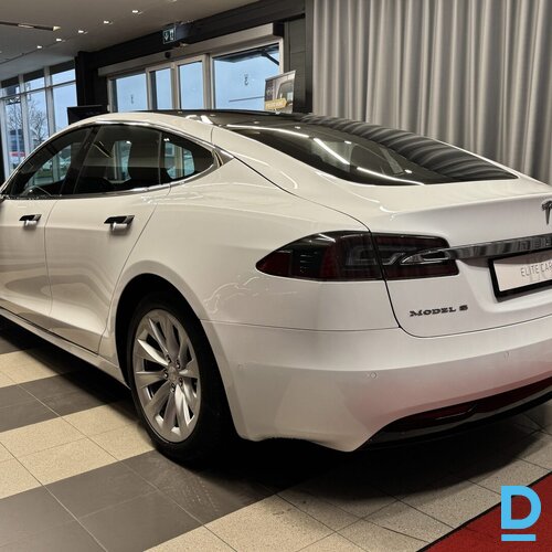 Pārdod Tesla Model S 75D, 2018 Pārdod Tesla Model S 75D, 2018