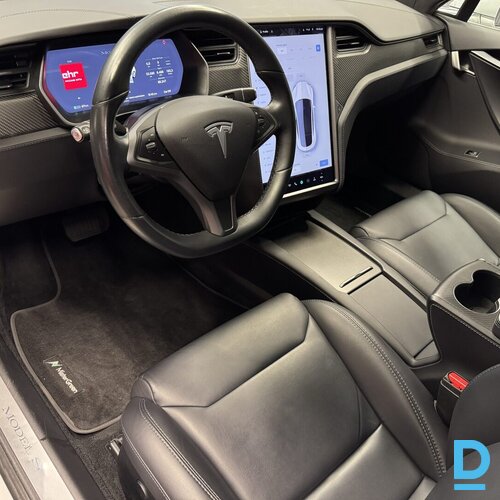 Pārdod Tesla Model S 75D, 2018 Pārdod Tesla Model S 75D, 2018