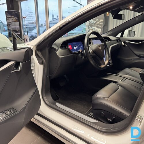Pārdod Tesla Model S 75D, 2018 Pārdod Tesla Model S 75D, 2018
