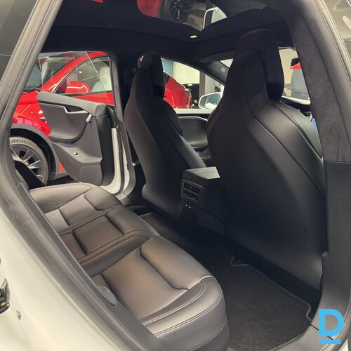 Pārdod Tesla Model S 75D, 2018 Pārdod Tesla Model S 75D, 2018
