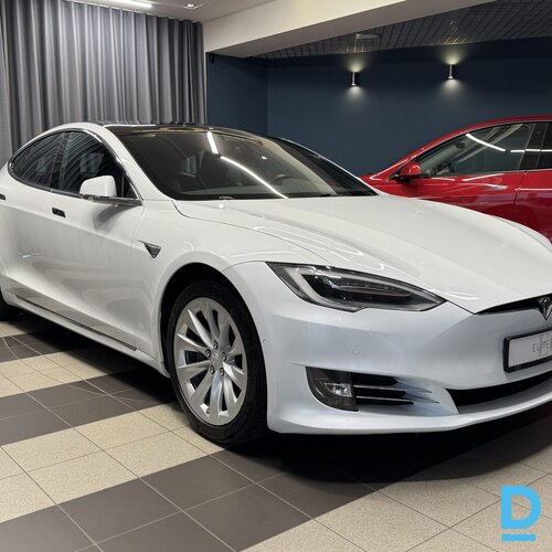 Pārdod Tesla Model S 75D, 2018 Pārdod Tesla Model S 75D, 2018