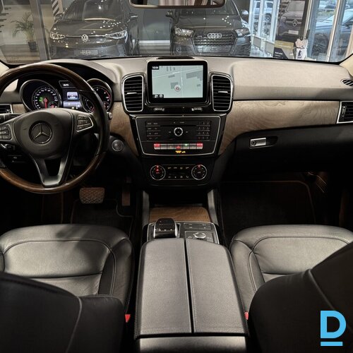 Pārdod Mercedes-Benz GLE 350d 4matic, 2017 Pārdod Mercedes-Benz GLE 350d 4matic, 2017