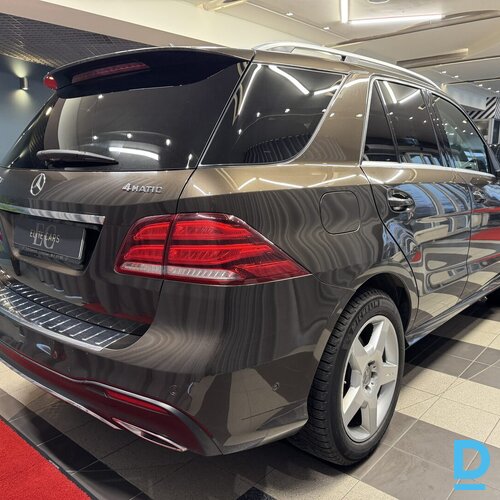 Pārdod Mercedes-Benz GLE 350d 4matic, 2017 Pārdod Mercedes-Benz GLE 350d 4matic, 2017