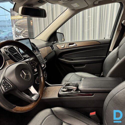 Pārdod Mercedes-Benz GLE 350d 4matic, 2017 Pārdod Mercedes-Benz GLE 350d 4matic, 2017