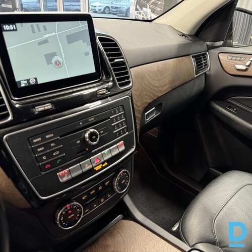 Pārdod Mercedes-Benz GLE 350d 4matic, 2017 Pārdod Mercedes-Benz GLE 350d 4matic, 2017