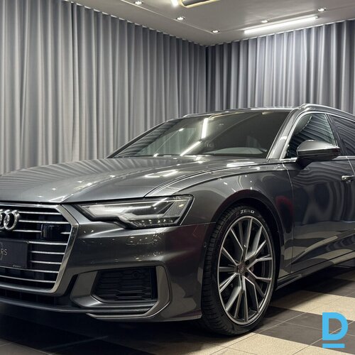 Pārdod Audi A6 S-line Avant, 2019