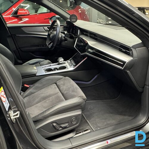 Pārdod Audi A6 S-line Avant, 2019 Pārdod Audi A6 S-line Avant, 2019