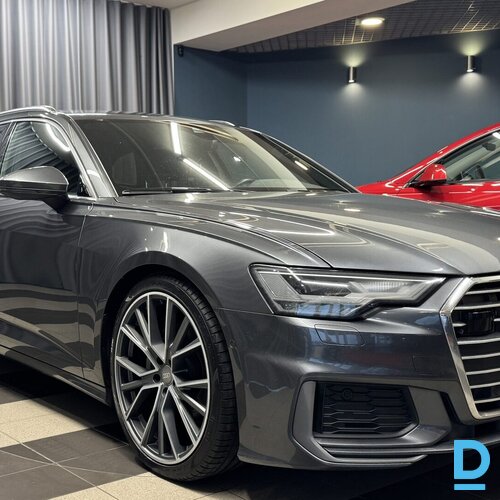 Pārdod Audi A6 S-line Avant, 2019 Pārdod Audi A6 S-line Avant, 2019