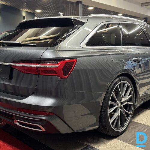 Pārdod Audi A6 S-line Avant, 2019 Pārdod Audi A6 S-line Avant, 2019