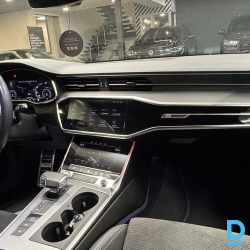 Pārdod Audi A6 S-line Avant, 2019 Pārdod Audi A6 S-line Avant, 2019