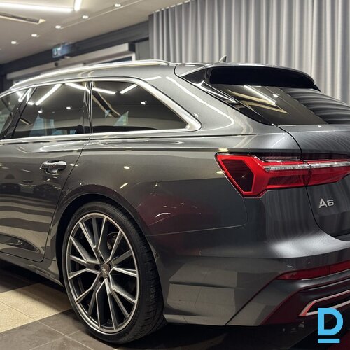 Pārdod Audi A6 S-line Avant, 2019 Pārdod Audi A6 S-line Avant, 2019