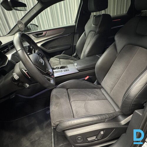 Pārdod Audi A6 S-line Avant, 2019 Pārdod Audi A6 S-line Avant, 2019