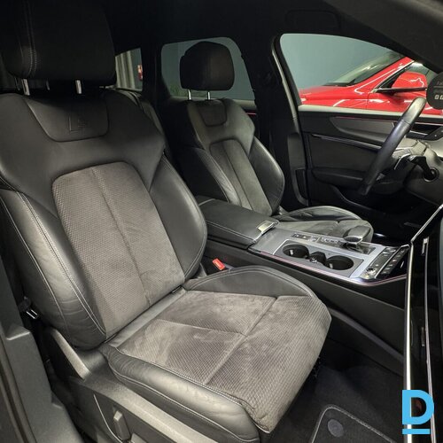 Pārdod Audi A6 S-line Avant, 2019 Pārdod Audi A6 S-line Avant, 2019