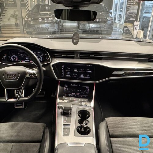 Pārdod Audi A6 S-line Avant, 2019 Pārdod Audi A6 S-line Avant, 2019