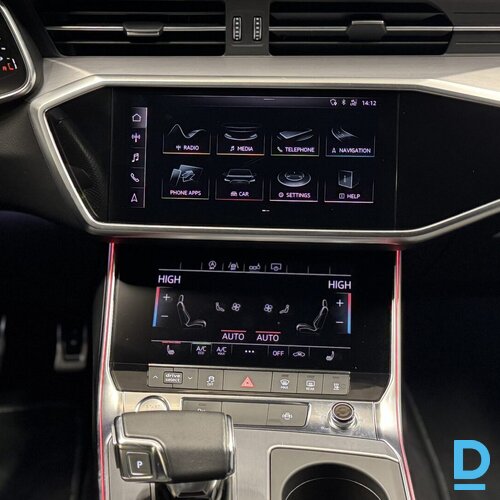 Pārdod Audi A6 S-line Avant, 2019 Pārdod Audi A6 S-line Avant, 2019