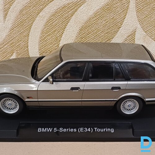 BMW E34 Touring modelis