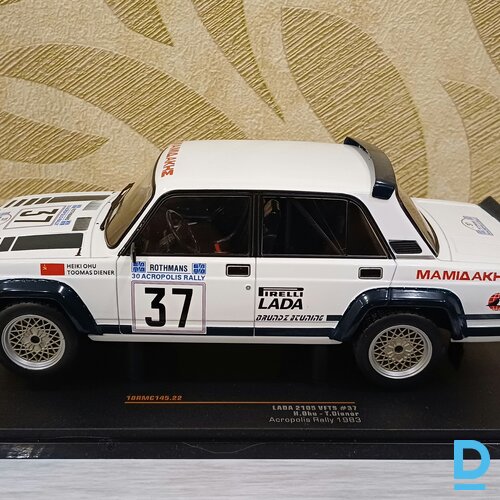 VAZ 2105 automodelis