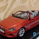 BMW M6 automodelis