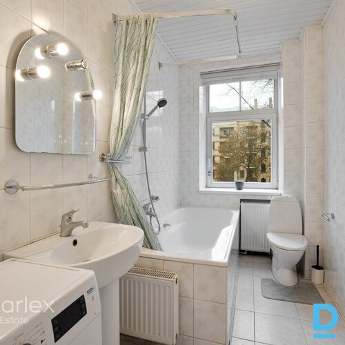 Ausekļa iela 3 – Klusā centra klasika ar skatu uz Daugavu! Ausekļa iela 3 – Klusā centra klasika ar skatu uz Daugavu!