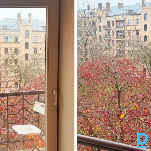 Ausekļa iela 3 – Klusā centra klasika ar skatu uz Daugavu! Ausekļa iela 3 – Klusā centra klasika ar skatu uz Daugavu!