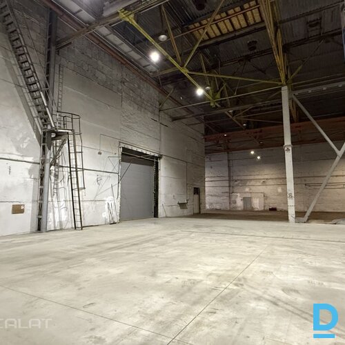 Izīrē noliktavas Uriekstes iela 4a Izīrē noliktavas Uriekstes iela 4a