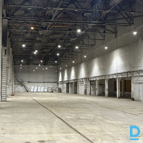 Izīrē noliktavas Uriekstes iela 4a Izīrē noliktavas Uriekstes iela 4a