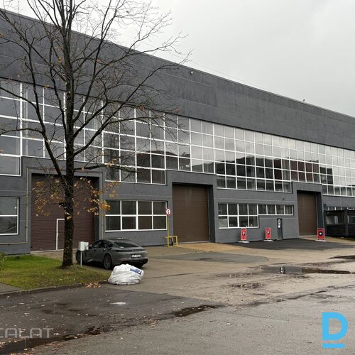 Izīrē noliktavas Uriekstes iela 4a