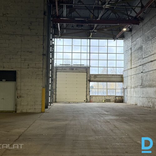 Izīrē noliktavas Uriekstes iela 4a Izīrē noliktavas Uriekstes iela 4a