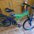 For sale Children's bicycle 6-9 years, 20", 115-135cm