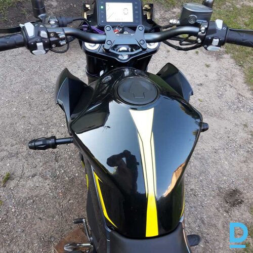 Pārdod Zontes Zt125-Z2 motociklu, 125 cm³, 2023 Pārdod Zontes Zt125-Z2 motociklu, 125 cm³, 2023