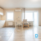 Редкая возможность обрести простор и уединение с видом. Продаётся квартира-студи