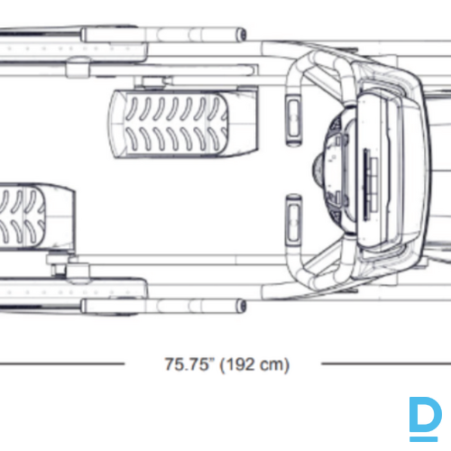 Pārdodu profesionālo Cybex 625AT Arc Trainer kardio trenažieri