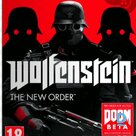Продают Wolfenstein the new order Xbox One
