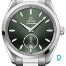 Pārdod Omega Aqua Terra 150M 38 mm