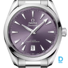 Pārdod Omega Aqua Terra Shades 38mm