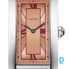 For sale Cartier Tank Americaine Large