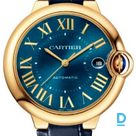 For sale Cartier Ballon Bleu 40mm