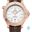 For sale Omega Seamaster Diver 300M 42 mm