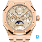 For sale Audemars Piguet Royal Oak Perpetual Calendar