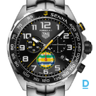 Продают Tag Heuer Formula 1 Chronograph X Senna