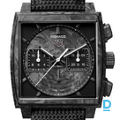 Pārdod Tag Heuer Monaco Flyback Chronograph TH-Carbonspring