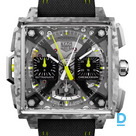 Pārdod Tag Heuer Monaco Split-Seconds Chronograph 